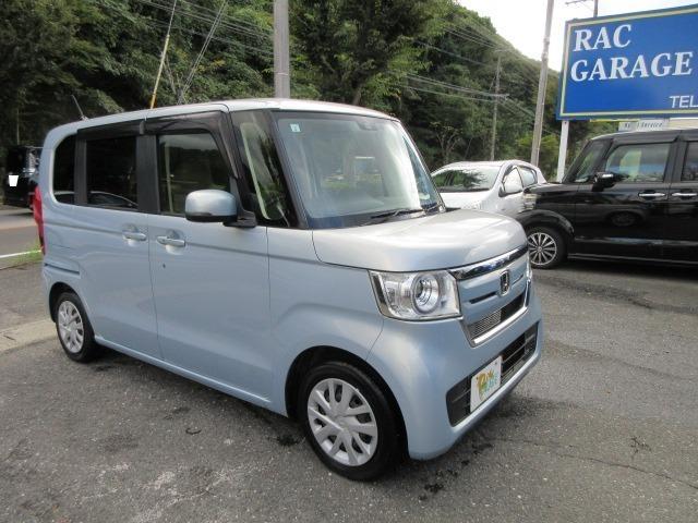 Ｎ－ＢＯＸ Ｇホンダセンシング　禁煙車　ナビ　バックカメラ（6枚目）