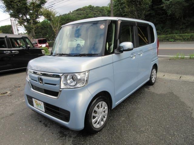 Ｎ－ＢＯＸ Ｇホンダセンシング　禁煙車　ナビ　バックカメラ（7枚目）