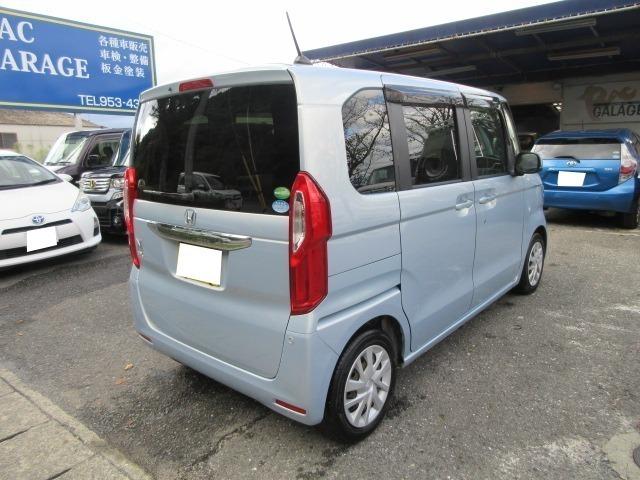 Ｎ－ＢＯＸ Ｇホンダセンシング　禁煙車　ナビ　バックカメラ（8枚目）