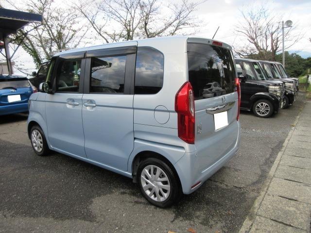 Ｎ－ＢＯＸ Ｇホンダセンシング　禁煙車　ナビ　バックカメラ（9枚目）