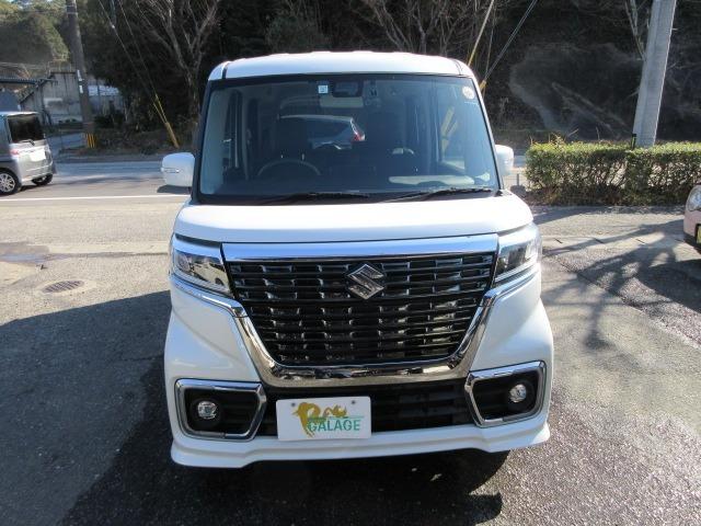 スペーシアカスタム ハイブリッドＸＳ　ワンオーナー　禁煙車（2枚目）