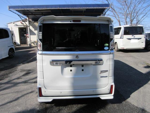 スペーシアカスタム ハイブリッドＸＳ　ワンオーナー　禁煙車（3枚目）