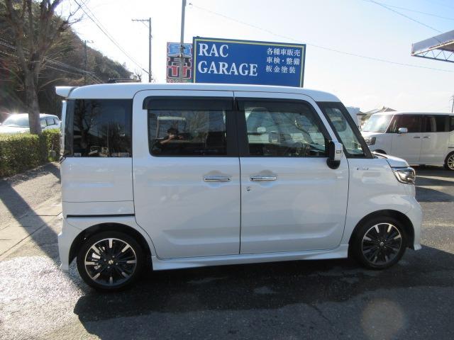 スペーシアカスタム ハイブリッドＸＳ　ワンオーナー　禁煙車（4枚目）