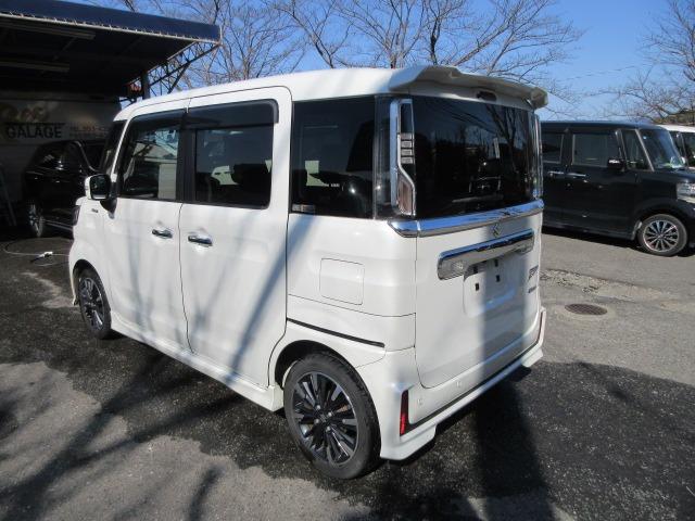 スペーシアカスタム ハイブリッドＸＳ　ワンオーナー　禁煙車（9枚目）