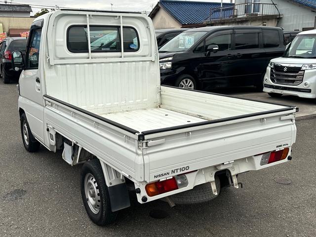 日産 ＮＴ１００クリッパートラック