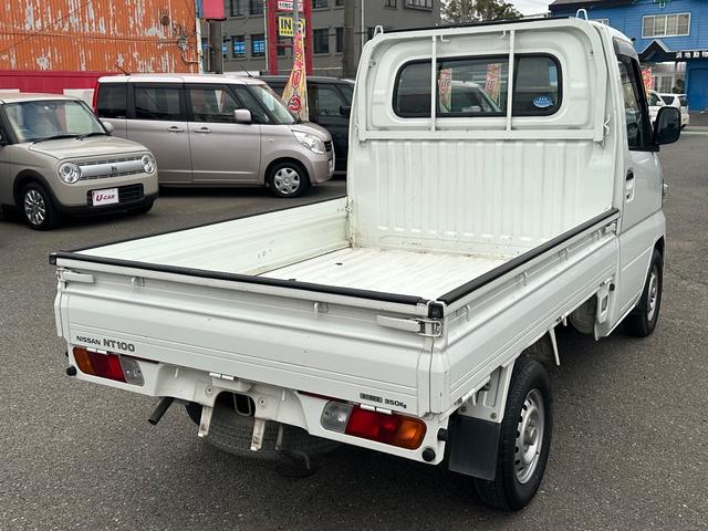 日産 ＮＴ１００クリッパートラック