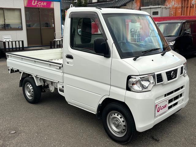 日産 ＮＴ１００クリッパートラック