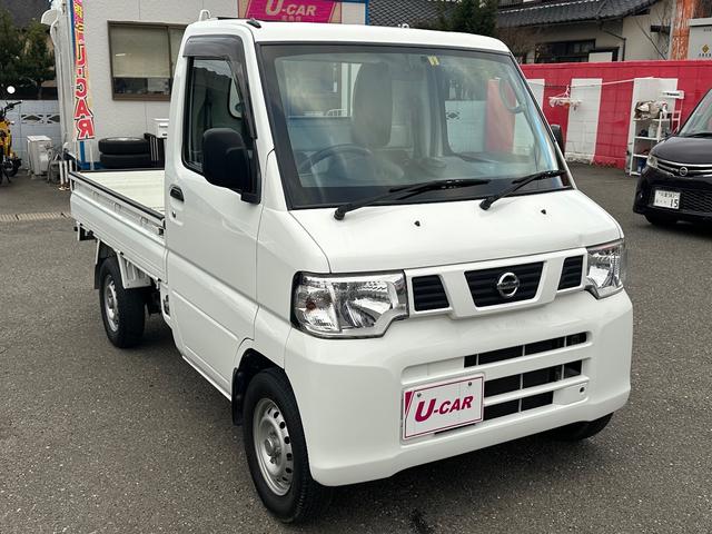 日産 ＮＴ１００クリッパートラック