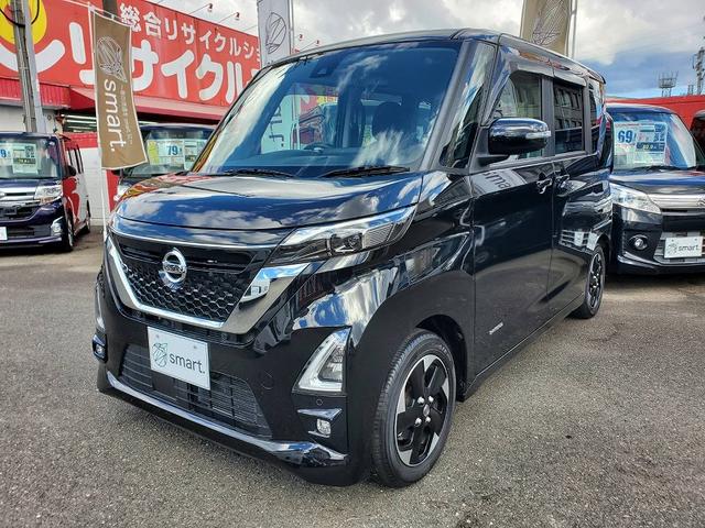 日産 ルークス