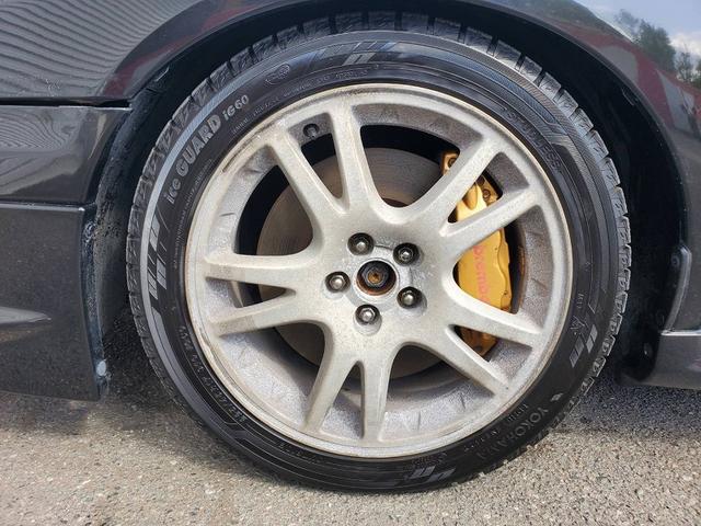 インプレッサ ＷＲＸ　ＳＴｉ　ＨＫＳ車高調　ブレンボキャリパー　大型リアウィング　ＨＩＤライト　ＥＴＣ（22枚目）