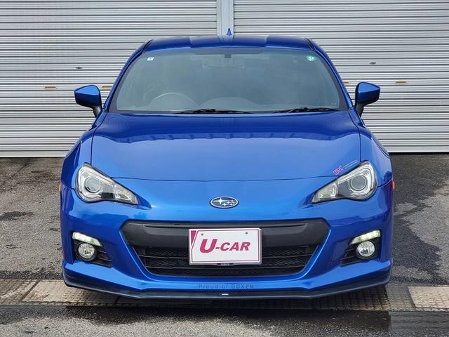 ＢＲＺ Ｓ　ＡＤＶＡＮ１８ＡＷ　ＨＫＳマフラー　Ｒマジックウィング　ＳＨＯＷＡ足回り　ＣＵＳＣＯタワーバー　ＢＬＩＴＺパイプ　ＳＴｉトレーリングリンク　エアロパーツ　バックカメラ　ワンオーナー　記録簿（3枚目）