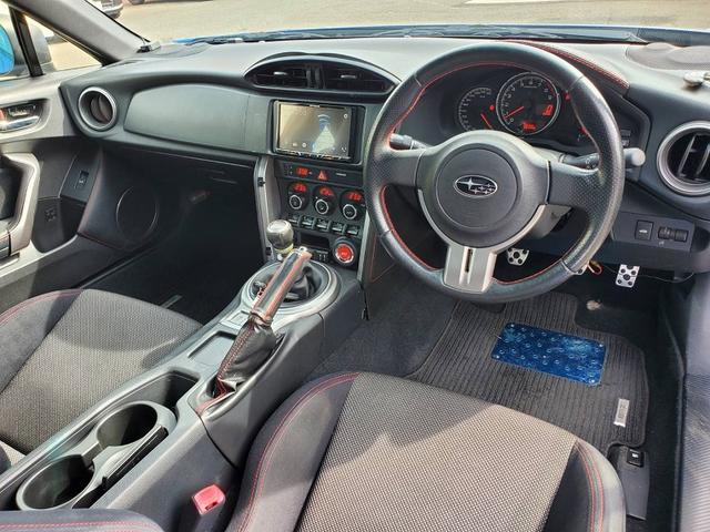 ＢＲＺ Ｓ　ＡＤＶＡＮ１８ＡＷ　ＨＫＳマフラー　Ｒマジックウィング　ＳＨＯＷＡ足回り　ＣＵＳＣＯタワーバー　ＢＬＩＴＺパイプ　ＳＴｉトレーリングリンク　エアロパーツ　バックカメラ　ワンオーナー　記録簿（11枚目）