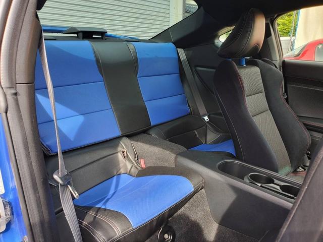 ＢＲＺ Ｓ　ＡＤＶＡＮ１８ＡＷ　ＨＫＳマフラー　Ｒマジックウィング　ＳＨＯＷＡ足回り　ＣＵＳＣＯタワーバー　ＢＬＩＴＺパイプ　ＳＴｉトレーリングリンク　エアロパーツ　バックカメラ　ワンオーナー　記録簿（14枚目）