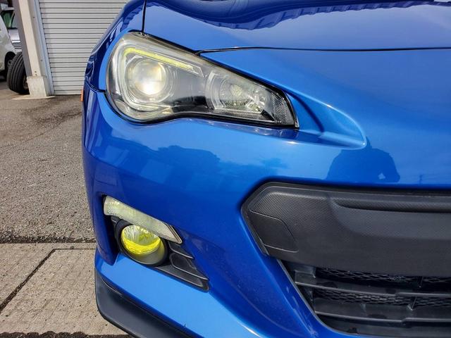 ＢＲＺ Ｓ　ＡＤＶＡＮ１８ＡＷ　ＨＫＳマフラー　Ｒマジックウィング　ＳＨＯＷＡ足回り　ＣＵＳＣＯタワーバー　ＢＬＩＴＺパイプ　ＳＴｉトレーリングリンク　エアロパーツ　バックカメラ　ワンオーナー　記録簿（21枚目）