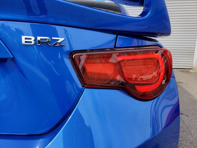 ＢＲＺ Ｓ　ＡＤＶＡＮ１８ＡＷ　ＨＫＳマフラー　Ｒマジックウィング　ＳＨＯＷＡ足回り　ＣＵＳＣＯタワーバー　ＢＬＩＴＺパイプ　ＳＴｉトレーリングリンク　エアロパーツ　バックカメラ　ワンオーナー　記録簿（24枚目）