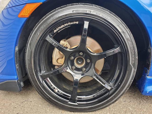 ＢＲＺ Ｓ　ＡＤＶＡＮ１８ＡＷ　ＨＫＳマフラー　Ｒマジックウィング　ＳＨＯＷＡ足回り　ＣＵＳＣＯタワーバー　ＢＬＩＴＺパイプ　ＳＴｉトレーリングリンク　エアロパーツ　バックカメラ　ワンオーナー　記録簿（26枚目）