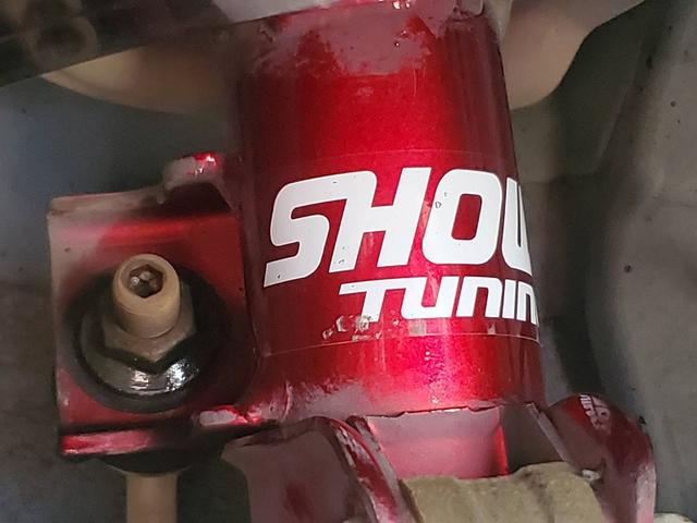ＢＲＺ Ｓ　ＡＤＶＡＮ１８ＡＷ　ＨＫＳマフラー　Ｒマジックウィング　ＳＨＯＷＡ足回り　ＣＵＳＣＯタワーバー　ＢＬＩＴＺパイプ　ＳＴｉトレーリングリンク　エアロパーツ　バックカメラ　ワンオーナー　記録簿（30枚目）