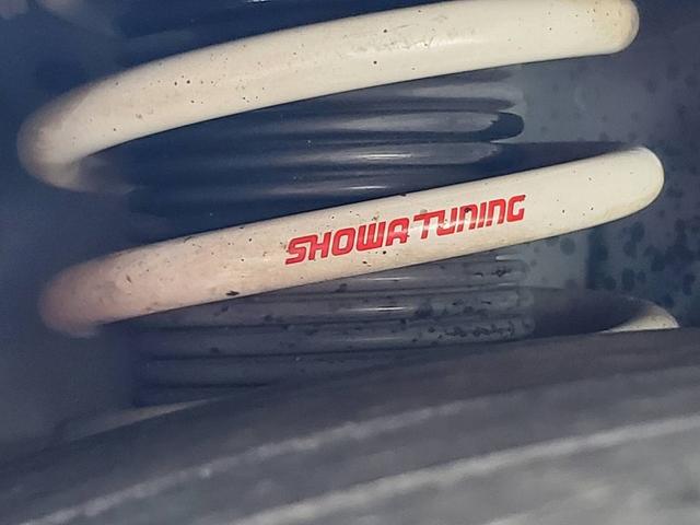 ＢＲＺ Ｓ　ＡＤＶＡＮ１８ＡＷ　ＨＫＳマフラー　Ｒマジックウィング　ＳＨＯＷＡ足回り　ＣＵＳＣＯタワーバー　ＢＬＩＴＺパイプ　ＳＴｉトレーリングリンク　エアロパーツ　バックカメラ　ワンオーナー　記録簿（31枚目）