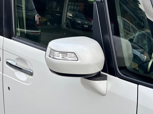 Ｎ－ＢＯＸカスタム Ｇ　ＳＳパッケージ　両側パワースライドドア　ＳＤナビ　フルセグ　Ｂｌｕｅｔｏｏｔｈ　ＤＶＤ再生　ＣＤ　バックカメラ　ＥＴＣ　ＨＩＤヘッドライト　フォグ　社外１５インチアルミ　電動格納ミラー　ベンチシート（19枚目）