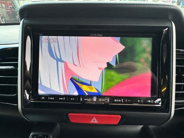 Ｎ－ＢＯＸカスタム Ｇ　ＳＳパッケージ　両側パワースライドドア　ＳＤナビ　フルセグ　Ｂｌｕｅｔｏｏｔｈ　ＤＶＤ再生　ＣＤ　バックカメラ　ＥＴＣ　ＨＩＤヘッドライト　フォグ　社外１５インチアルミ　電動格納ミラー　ベンチシート（39枚目）