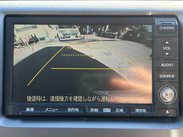 ステップワゴンスパーダ Ｚ　クールスピリット　両側パワースライドドア　ＨＤＤナビ　フルセグ　フリップダウンモニター　ＤＶＤ再生　ＣＤ　バックモニター　ＥＴＣ　ＨＩＤヘッドライト　フォグ　純正１７インチアルミ（24枚目）