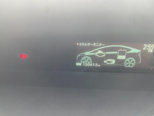 プリウス Ｓツーリングセレクション　ＨＤＤナビ　フルセグ　Ｂｌｕｅｔｏｏｔｈ　ＤＶＤ　ＣＤ　バックカメラ　ＥＴＣ　ＬＥＤヘッドライト　フォグ　スマートキー　プッシュスタート　純正１７インチアルミ（31枚目）