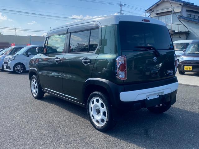 ハスラー Jスタイル SDナビ フルセグ Bluetooth DVD再生 CD バックカメラ ドラレコ ETC レーダーサポートブレーキ HIDヘッドライト フォグ スマートキー プッシュスタート シートヒーター(8枚目)