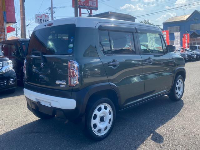 ハスラー Jスタイル SDナビ フルセグ Bluetooth DVD再生 CD バックカメラ ドラレコ ETC レーダーサポートブレーキ HIDヘッドライト フォグ スマートキー プッシュスタート シートヒーター(10枚目)