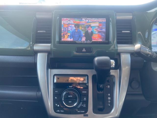 ハスラー Jスタイル SDナビ フルセグ Bluetooth DVD再生 CD バックカメラ ドラレコ ETC レーダーサポートブレーキ HIDヘッドライト フォグ スマートキー プッシュスタート シートヒーター(18枚目)
