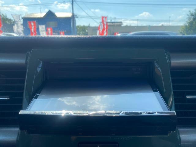 ハスラー Jスタイル SDナビ フルセグ Bluetooth DVD再生 CD バックカメラ ドラレコ ETC レーダーサポートブレーキ HIDヘッドライト フォグ スマートキー プッシュスタート シートヒーター(23枚目)