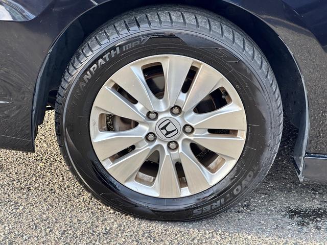 ステップワゴンスパーダ S パワースライドドア SDナビ フルセグ DVD再生 CD バックカメラ キーレス 純正16インチアルミ HIDヘッドライト フォグ ETC(33枚目)