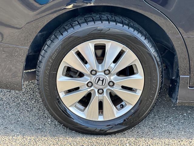 ステップワゴンスパーダ S パワースライドドア SDナビ フルセグ DVD再生 CD バックカメラ キーレス 純正16インチアルミ HIDヘッドライト フォグ ETC(35枚目)