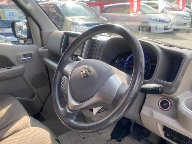 エブリイワゴン ＪＰターボ　ナビ／フルセグ／Ｂｌｕｅｔｏｏｔｈ／バックモニター／ＤＶＤ再生／ＥＴＣ／両側スライドドア／プッシュスタート／スマートキー／１３インチＡＷ／衝突被害軽減システム／盗難防止装置（19枚目）