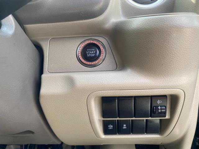 エブリイワゴン ＪＰターボ　ナビ／フルセグ／Ｂｌｕｅｔｏｏｔｈ／バックモニター／ＤＶＤ再生／ＥＴＣ／両側スライドドア／プッシュスタート／スマートキー／１３インチＡＷ／衝突被害軽減システム／盗難防止装置（20枚目）