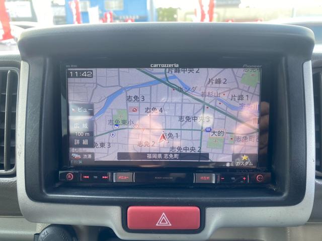 エブリイワゴン ＪＰターボ　ナビ／フルセグ／Ｂｌｕｅｔｏｏｔｈ／バックモニター／ＤＶＤ再生／ＥＴＣ／両側スライドドア／プッシュスタート／スマートキー／１３インチＡＷ／衝突被害軽減システム／盗難防止装置（26枚目）