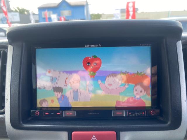 エブリイワゴン ＪＰターボ　ナビ／フルセグ／Ｂｌｕｅｔｏｏｔｈ／バックモニター／ＤＶＤ再生／ＥＴＣ／両側スライドドア／プッシュスタート／スマートキー／１３インチＡＷ／衝突被害軽減システム／盗難防止装置（27枚目）