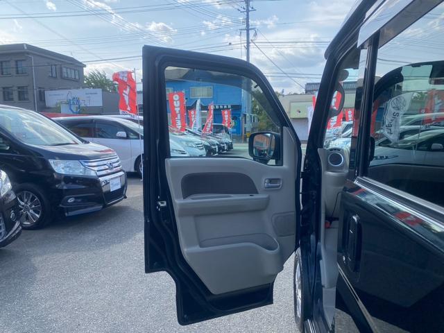 エブリイワゴン ＪＰターボ　ナビ／フルセグ／Ｂｌｕｅｔｏｏｔｈ／バックモニター／ＤＶＤ再生／ＥＴＣ／両側スライドドア／プッシュスタート／スマートキー／１３インチＡＷ／衝突被害軽減システム／盗難防止装置（31枚目）