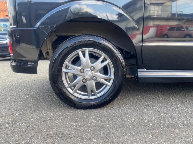 エブリイワゴン ＪＰターボ　ナビ／フルセグ／Ｂｌｕｅｔｏｏｔｈ／バックモニター／ＤＶＤ再生／ＥＴＣ／両側スライドドア／プッシュスタート／スマートキー／１３インチＡＷ／衝突被害軽減システム／盗難防止装置（39枚目）