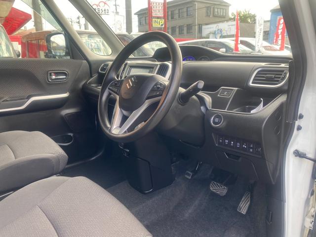 ソリオ ハイブリッドMX パワースライドドア SDナビ フルセグ Bluetooth DVD再生 CD バックカメラ ETC ドラレコ スマートキー プッシュスタート LEDヘッドライト フォグ セーフティーサポートブレーキ(12枚目)