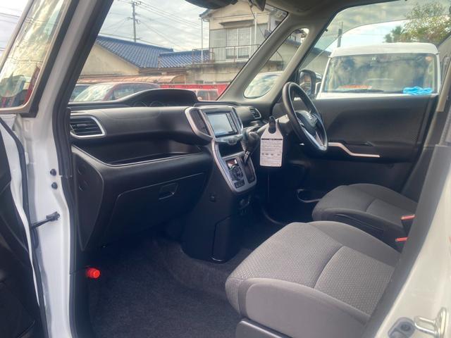 ソリオ ハイブリッドMX パワースライドドア SDナビ フルセグ Bluetooth DVD再生 CD バックカメラ ETC ドラレコ スマートキー プッシュスタート LEDヘッドライト フォグ セーフティーサポートブレーキ(13枚目)