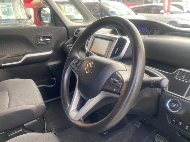 ソリオ ハイブリッドMX パワースライドドア SDナビ フルセグ Bluetooth DVD再生 CD バックカメラ ETC ドラレコ スマートキー プッシュスタート LEDヘッドライト フォグ セーフティーサポートブレーキ(24枚目)