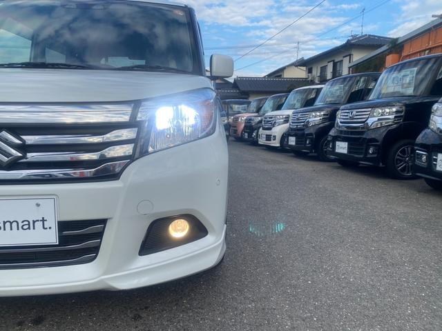 ソリオ ハイブリッドMX パワースライドドア SDナビ フルセグ Bluetooth DVD再生 CD バックカメラ ETC ドラレコ スマートキー プッシュスタート LEDヘッドライト フォグ セーフティーサポートブレーキ(36枚目)