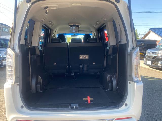 ステップワゴンスパーダ Z クールスピリット 両側パワースライドドア 9インチナビ フルセグ バックカメラ フリップダウンモニター 社外18インチアルミ HIDヘッドライト LEDフォグ スマートキー(19枚目)