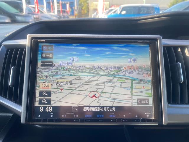 ステップワゴンスパーダ Z クールスピリット 両側パワースライドドア 9インチナビ フルセグ バックカメラ フリップダウンモニター 社外18インチアルミ HIDヘッドライト LEDフォグ スマートキー(21枚目)