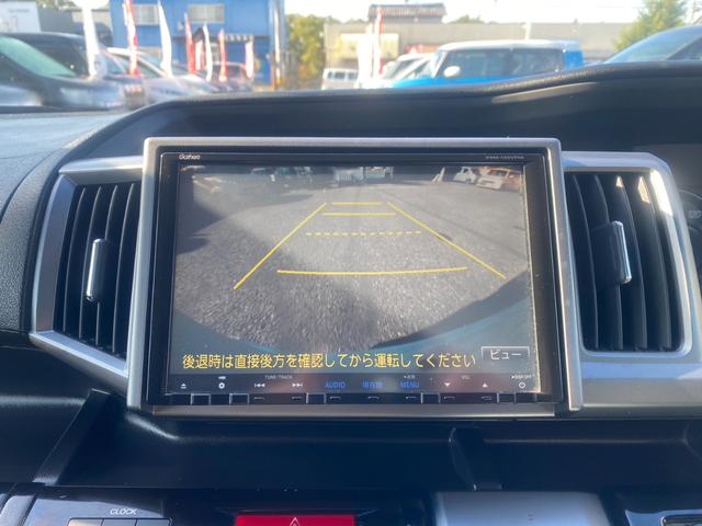 ステップワゴンスパーダ Z クールスピリット 両側パワースライドドア 9インチナビ フルセグ バックカメラ フリップダウンモニター 社外18インチアルミ HIDヘッドライト LEDフォグ スマートキー(22枚目)