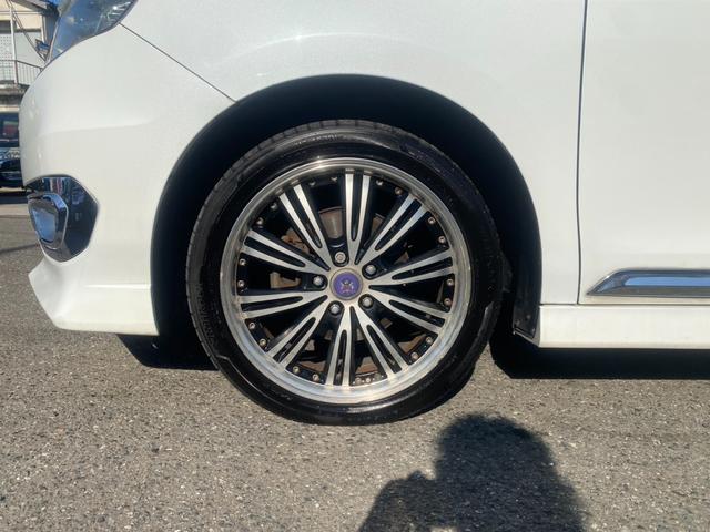 ステップワゴンスパーダ Z クールスピリット 両側パワースライドドア 9インチナビ フルセグ バックカメラ フリップダウンモニター 社外18インチアルミ HIDヘッドライト LEDフォグ スマートキー(43枚目)