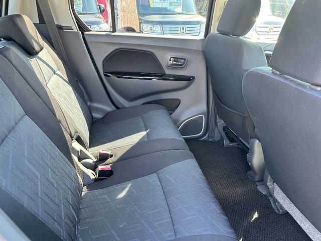 ワゴンＲスティングレー Ｘ　ＳＤナビ　フルセグ　ＤＶＤ再生　ＣＤ　シートヒーター　ＨＩＤヘッドライト　フォグ　セーフティーサポートブレーキ　スマートキー　プッシュスタート　純正アルミ　ベンチシート（14枚目）