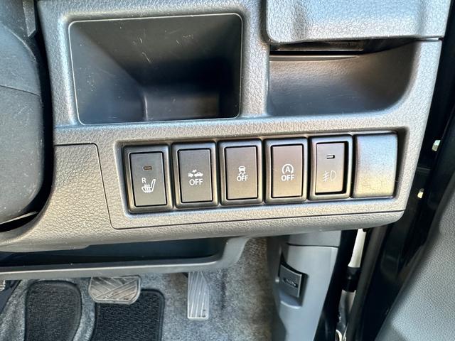 ワゴンＲスティングレー Ｘ　ＳＤナビ　フルセグ　ＤＶＤ再生　ＣＤ　シートヒーター　ＨＩＤヘッドライト　フォグ　セーフティーサポートブレーキ　スマートキー　プッシュスタート　純正アルミ　ベンチシート（24枚目）