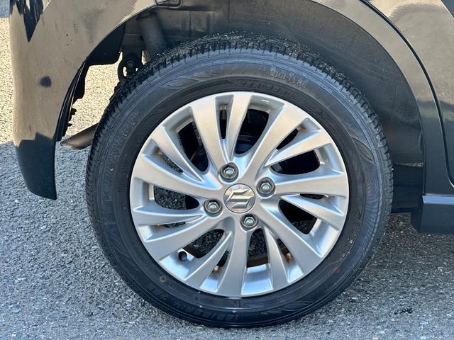 ワゴンＲスティングレー Ｘ　ＳＤナビ　フルセグ　ＤＶＤ再生　ＣＤ　シートヒーター　ＨＩＤヘッドライト　フォグ　セーフティーサポートブレーキ　スマートキー　プッシュスタート　純正アルミ　ベンチシート（37枚目）