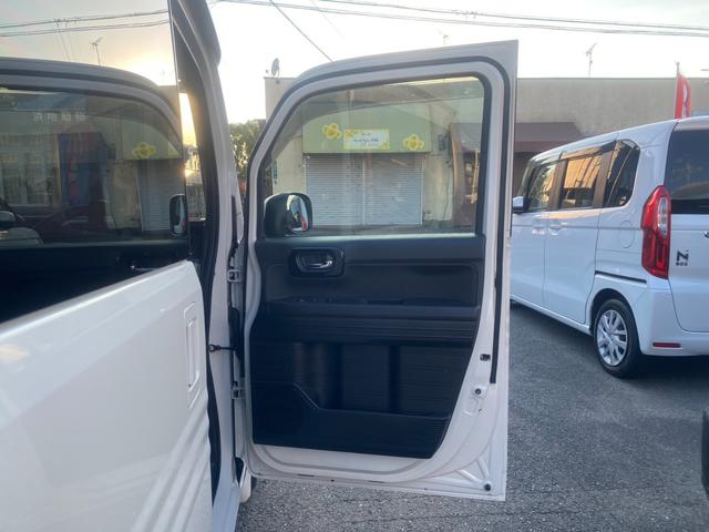 N-VAN+スタイル ファン・ターボホンダセンシング 8インチナビ/フルセグ/DVD再生/バックモニター/ETC/プッシュスタート/スマートキー/アイドリングストップ/両側スライドドア/LEDヘッドライト/フロントフォグランプ(34枚目)